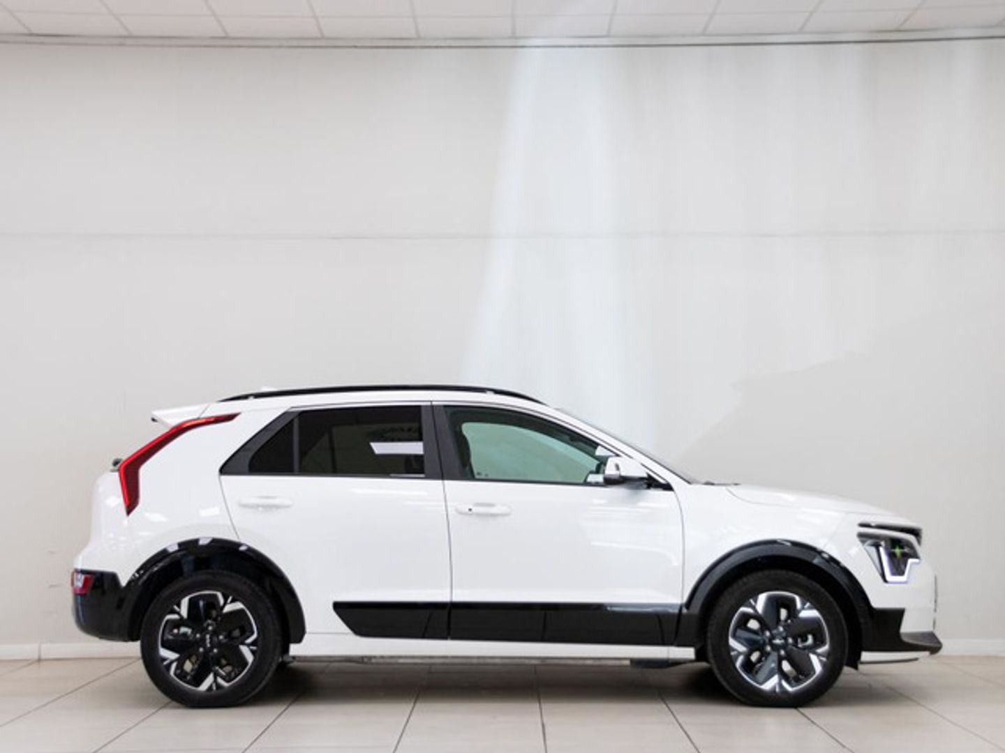 Kia e-Niro Drive (Long Range) 150 kW (204 CV)
