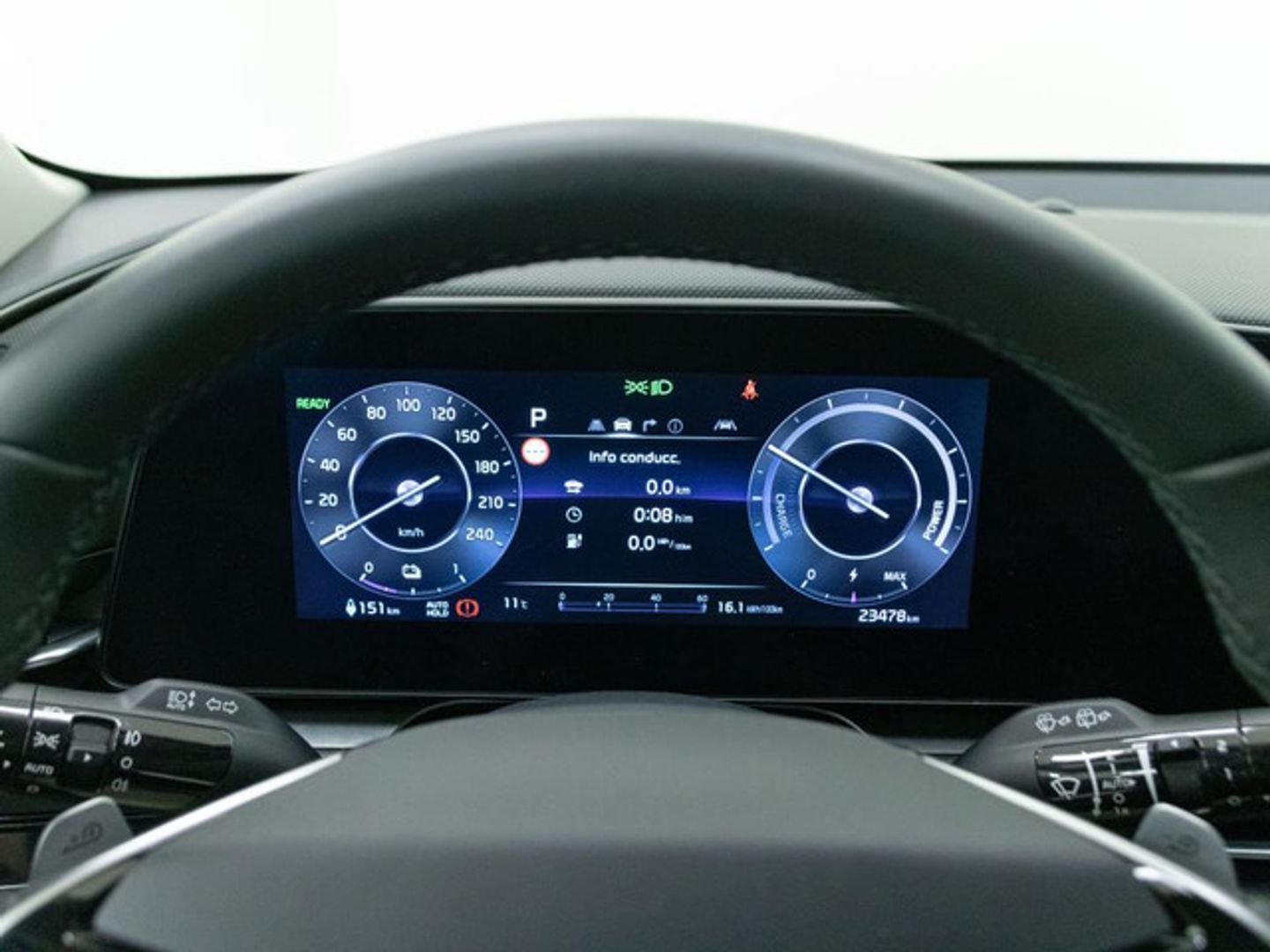 Kia e-Niro Drive (Long Range) 150 kW (204 CV)