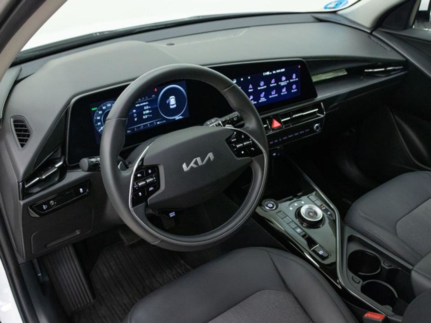 Kia e-Niro Drive (Long Range) 150 kW (204 CV)