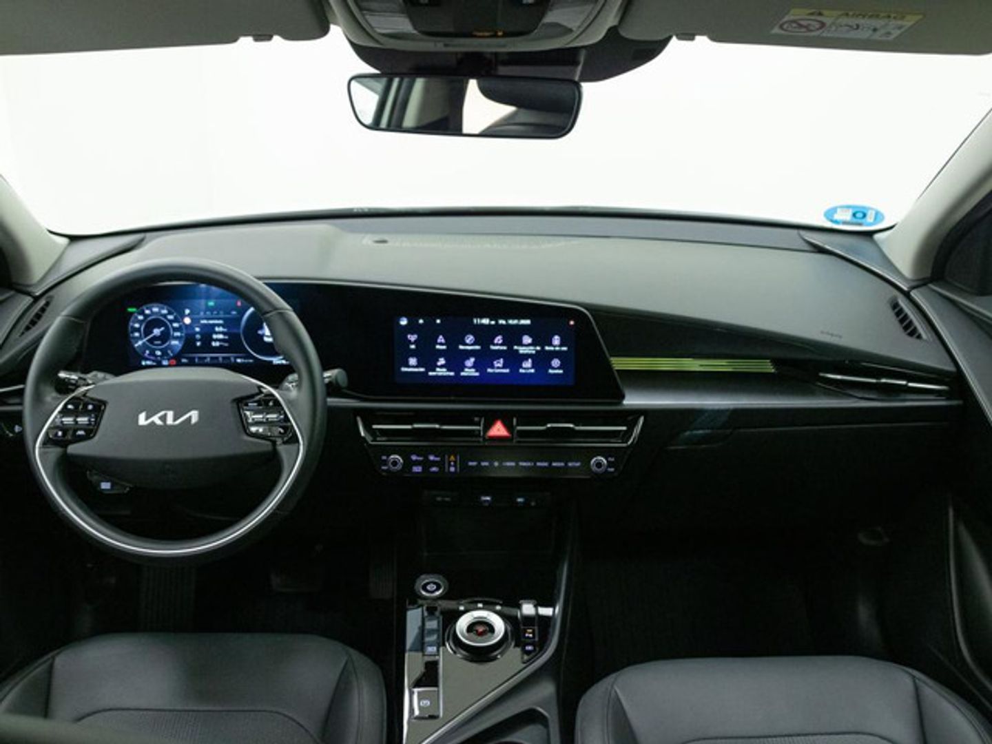 Kia e-Niro Drive (Long Range) 150 kW (204 CV)