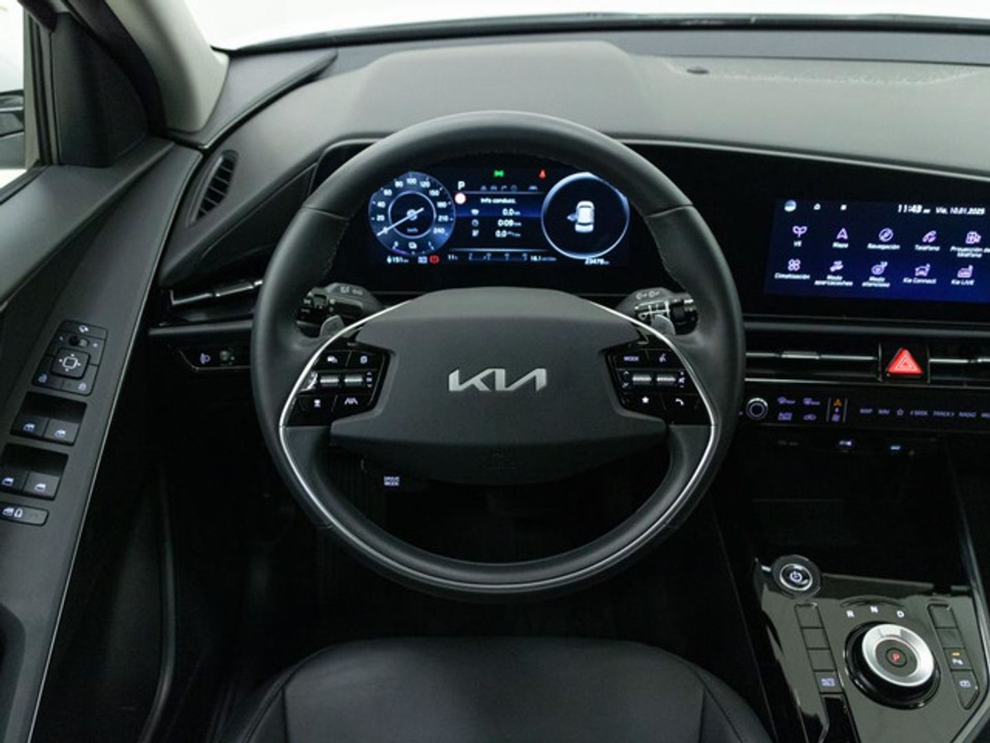 Kia e-Niro Drive (Long Range) 150 kW (204 CV)
