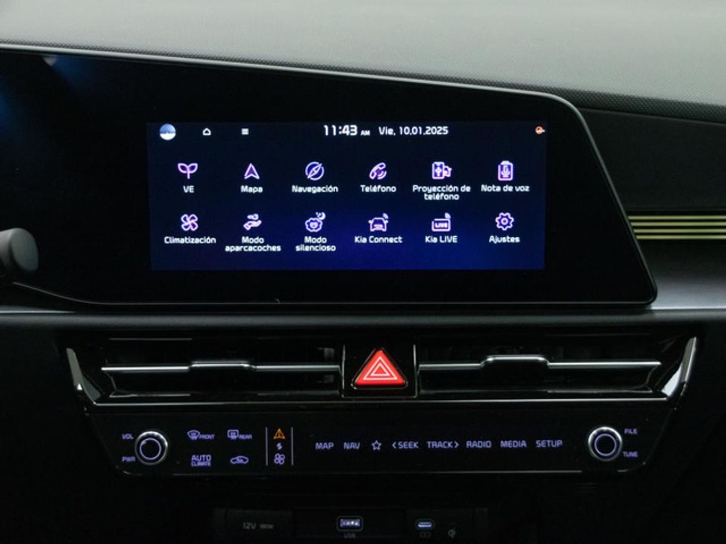 Kia e-Niro Drive (Long Range) 150 kW (204 CV)