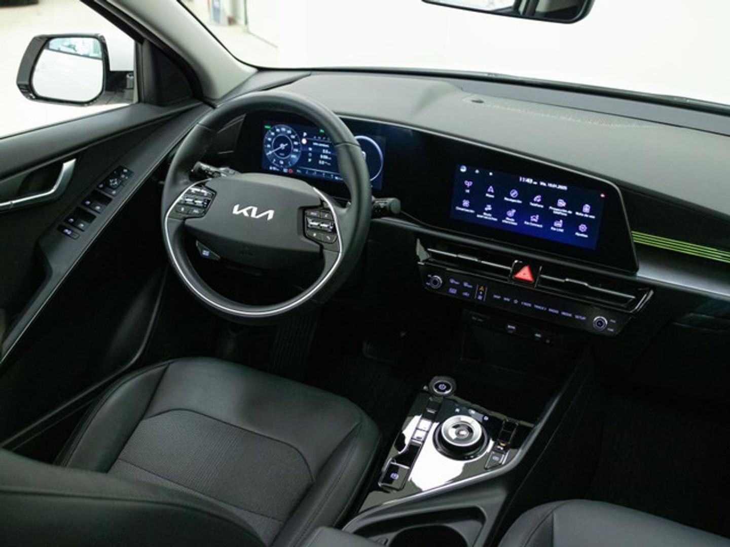 Kia e-Niro Drive (Long Range) 150 kW (204 CV)