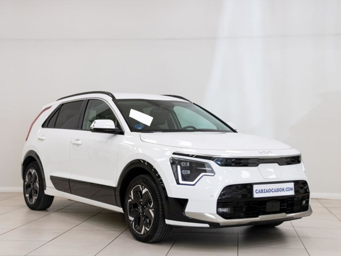 Kia e-Niro Drive (Long Range) 150 kW (204 CV)