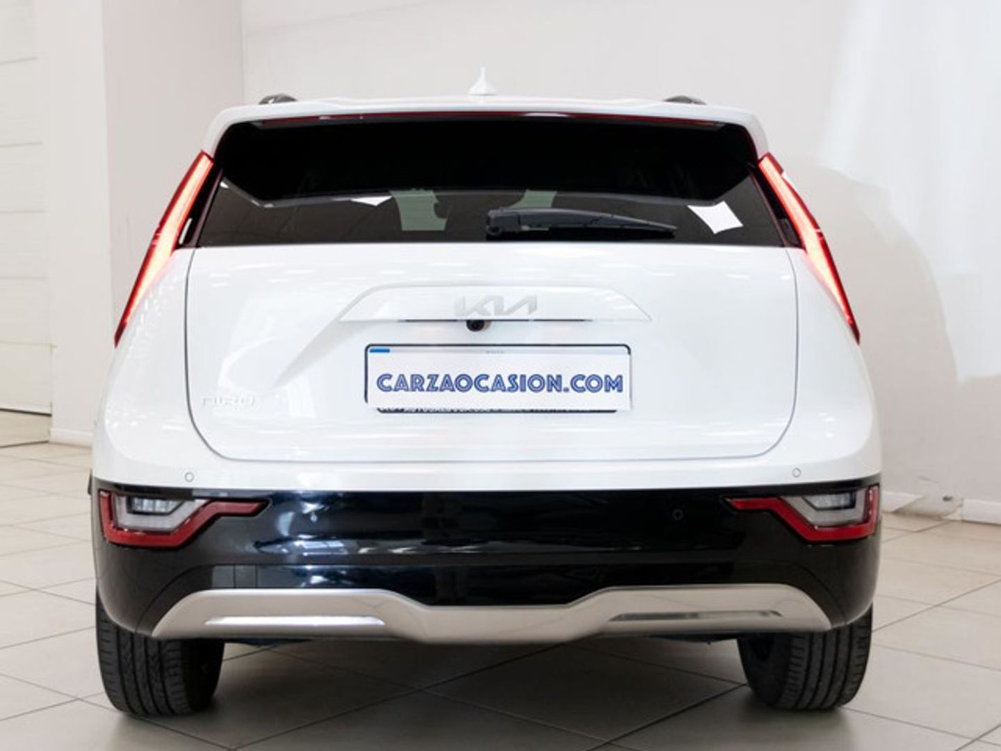 Kia e-Niro Drive (Long Range) 150 kW (204 CV)