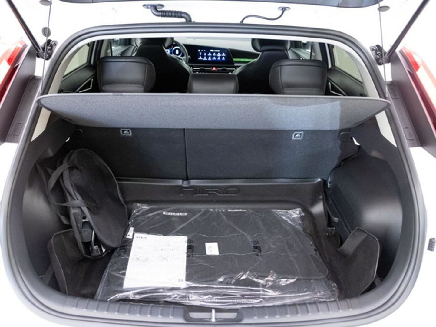 Kia e-Niro Drive (Long Range) 150 kW (204 CV)