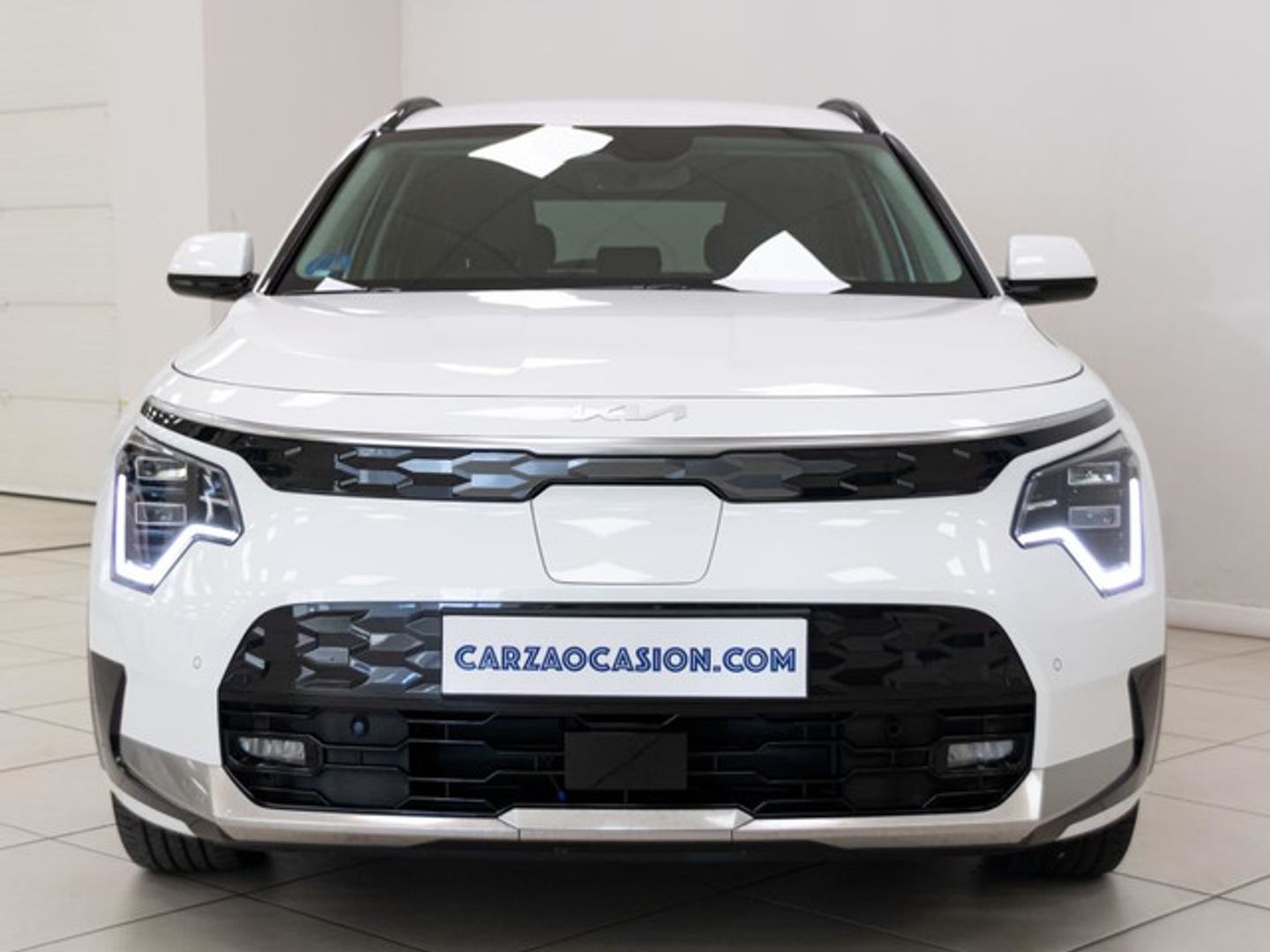 Kia e-Niro Drive (Long Range) 150 kW (204 CV)