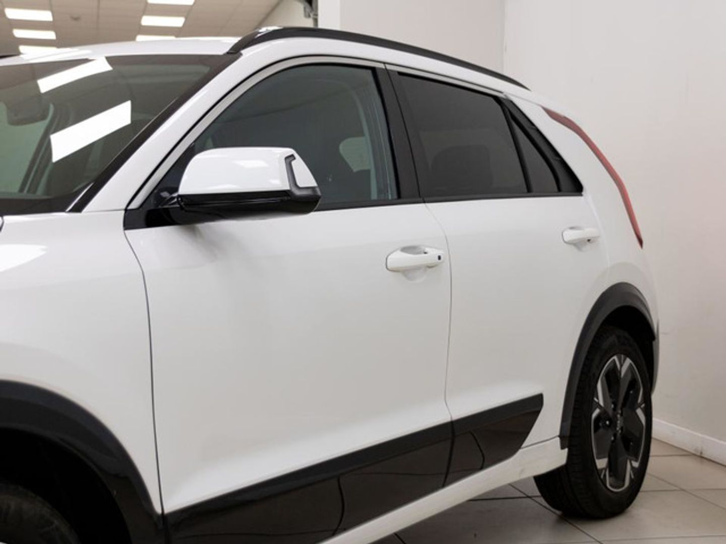 Kia e-Niro Drive (Long Range) 150 kW (204 CV)