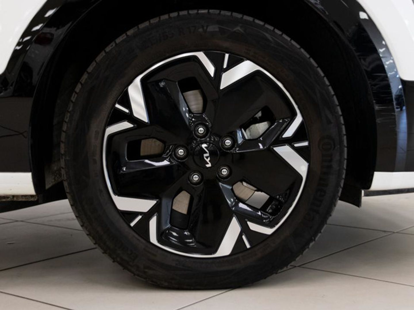Kia e-Niro Drive (Long Range) 150 kW (204 CV)