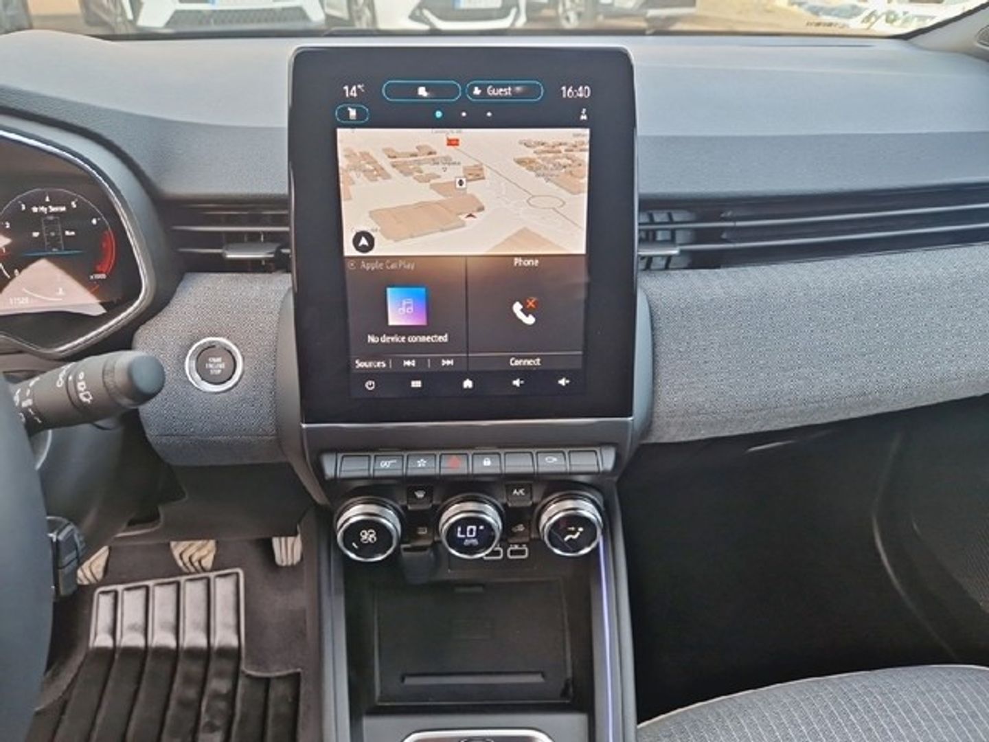 Renault Clio TCe 90 Techno