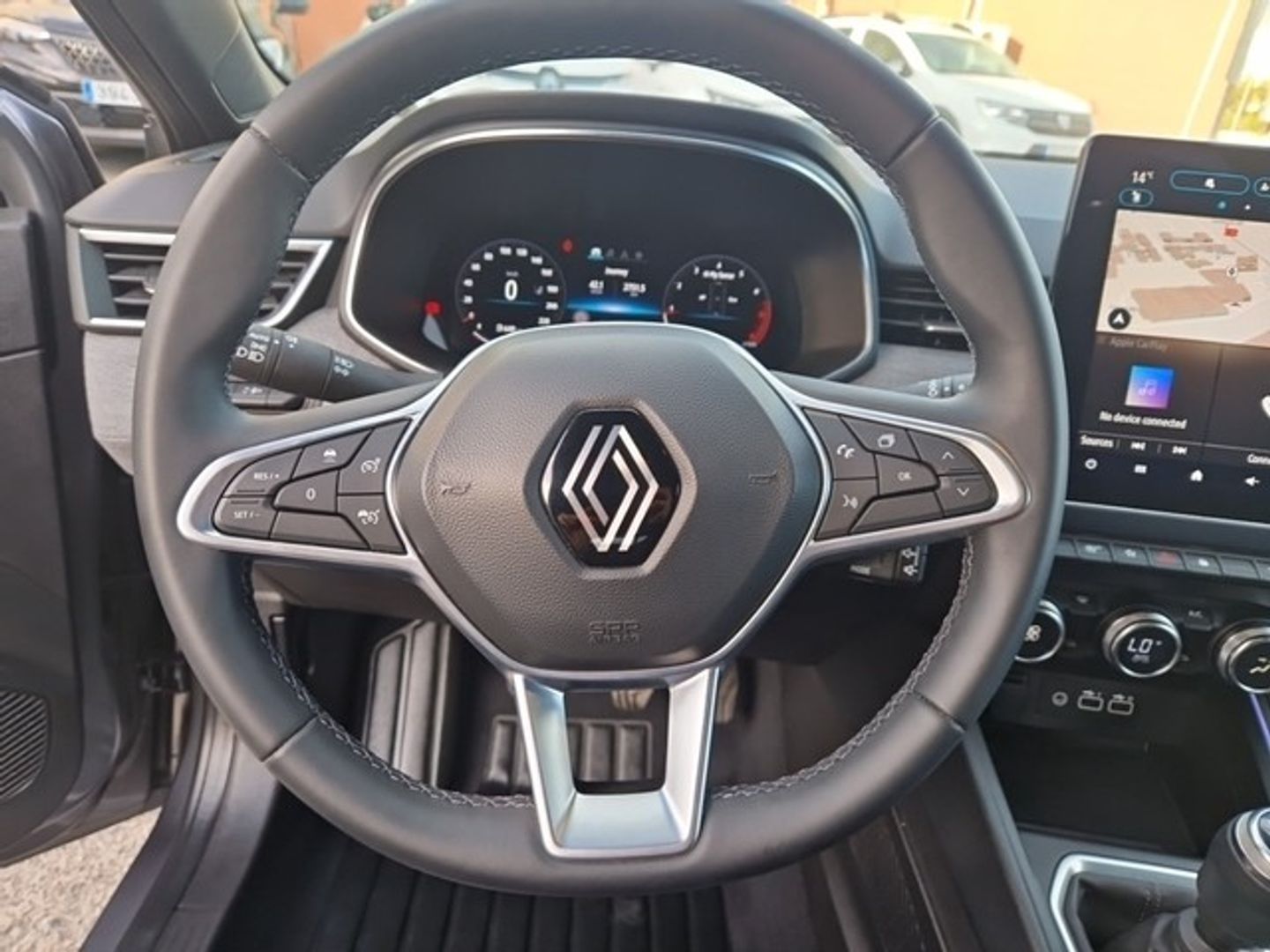 Renault Clio TCe 90 Techno