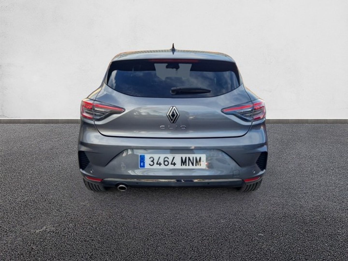Renault Clio TCe 90 Techno