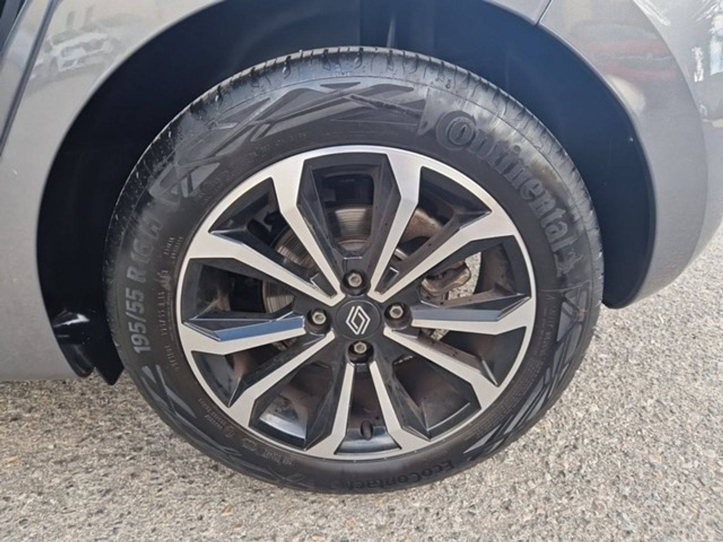 Renault Clio TCe 90 Techno