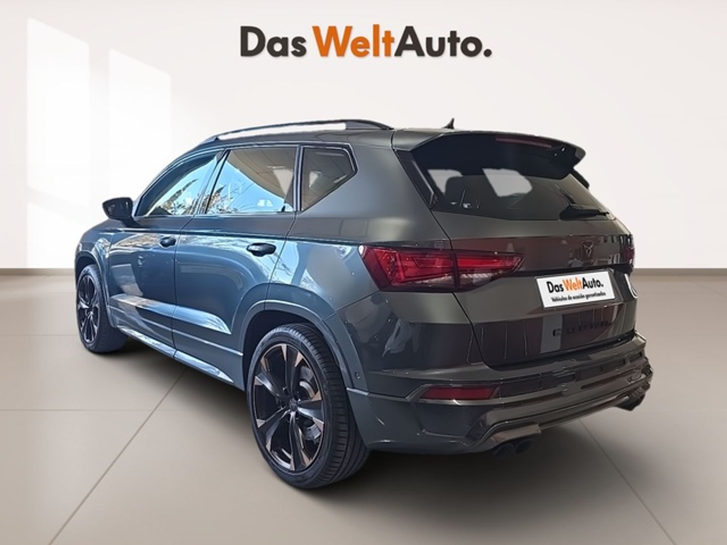 Cupra Ateca 2.0 TSI -