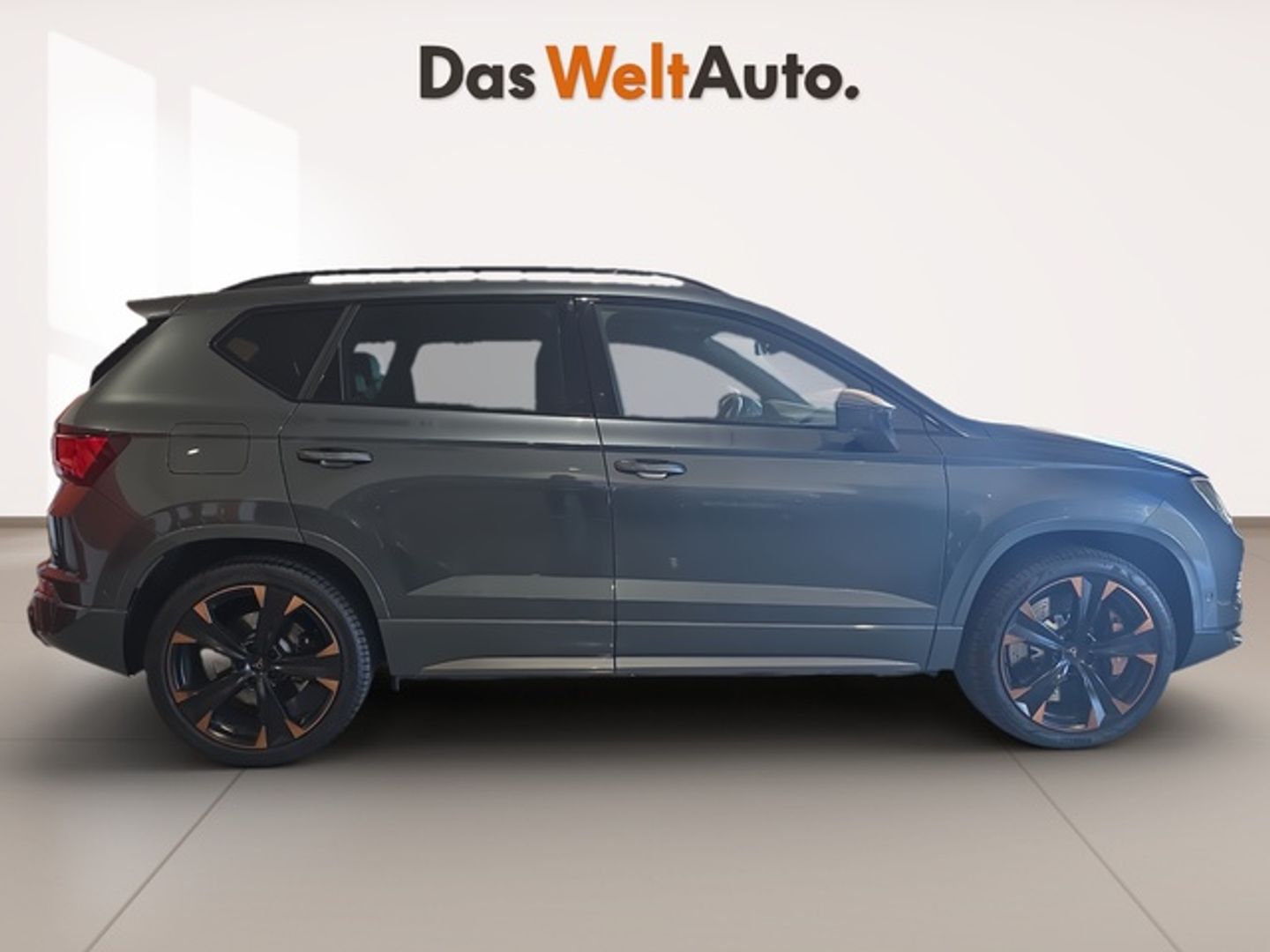 Cupra Ateca 2.0 TSI -