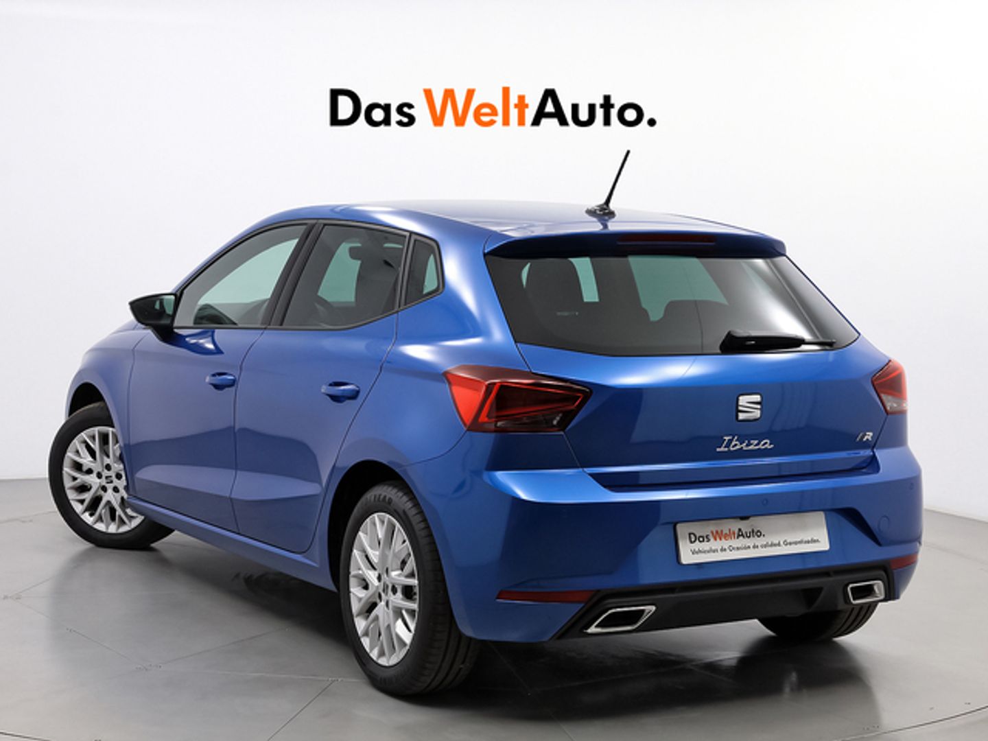 Seat Ibiza 1.0 TSI Special Edition