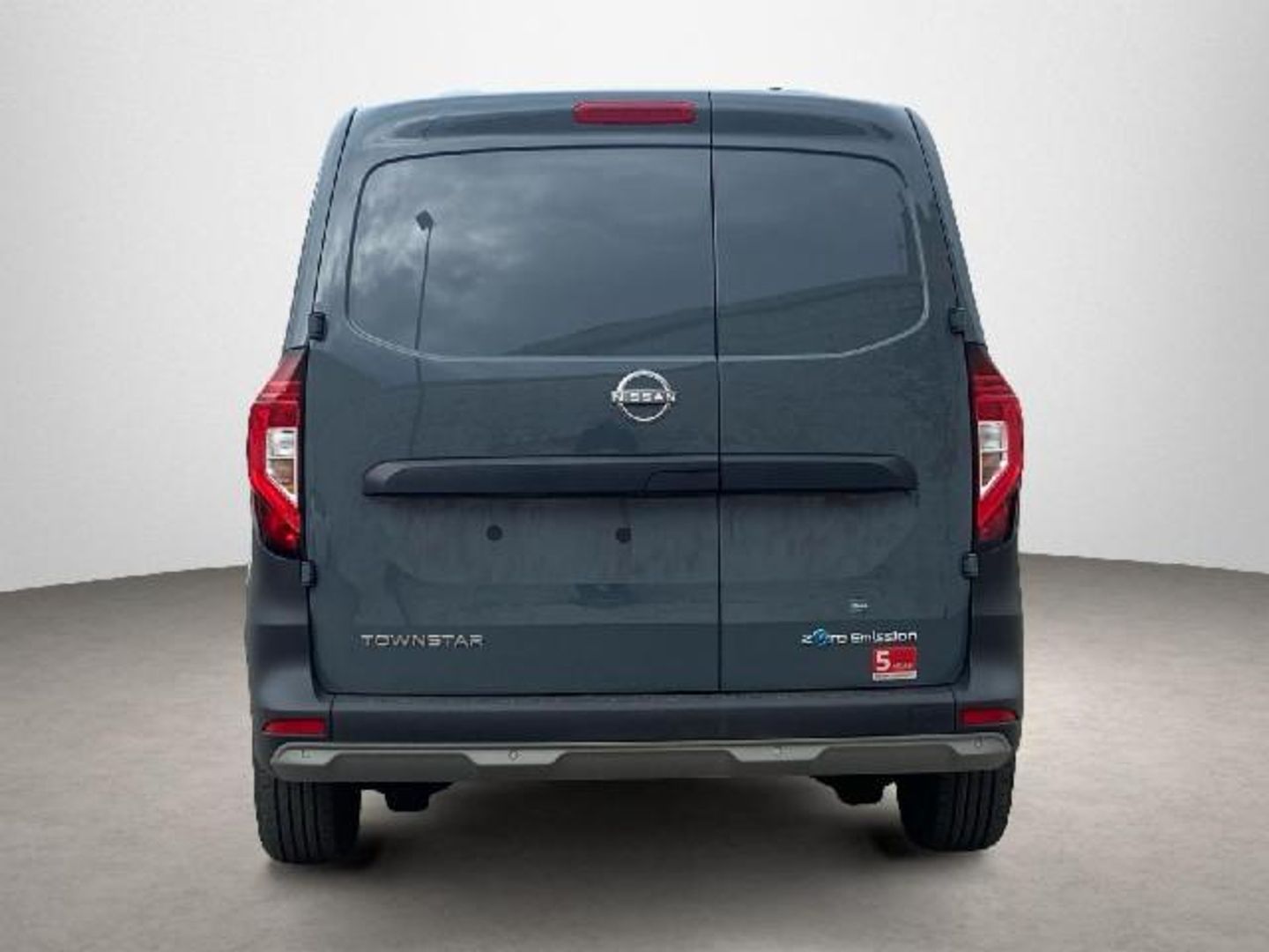 Nissan Townstar Furgon 45kWh Profesional L1 90 kW (122 CV)