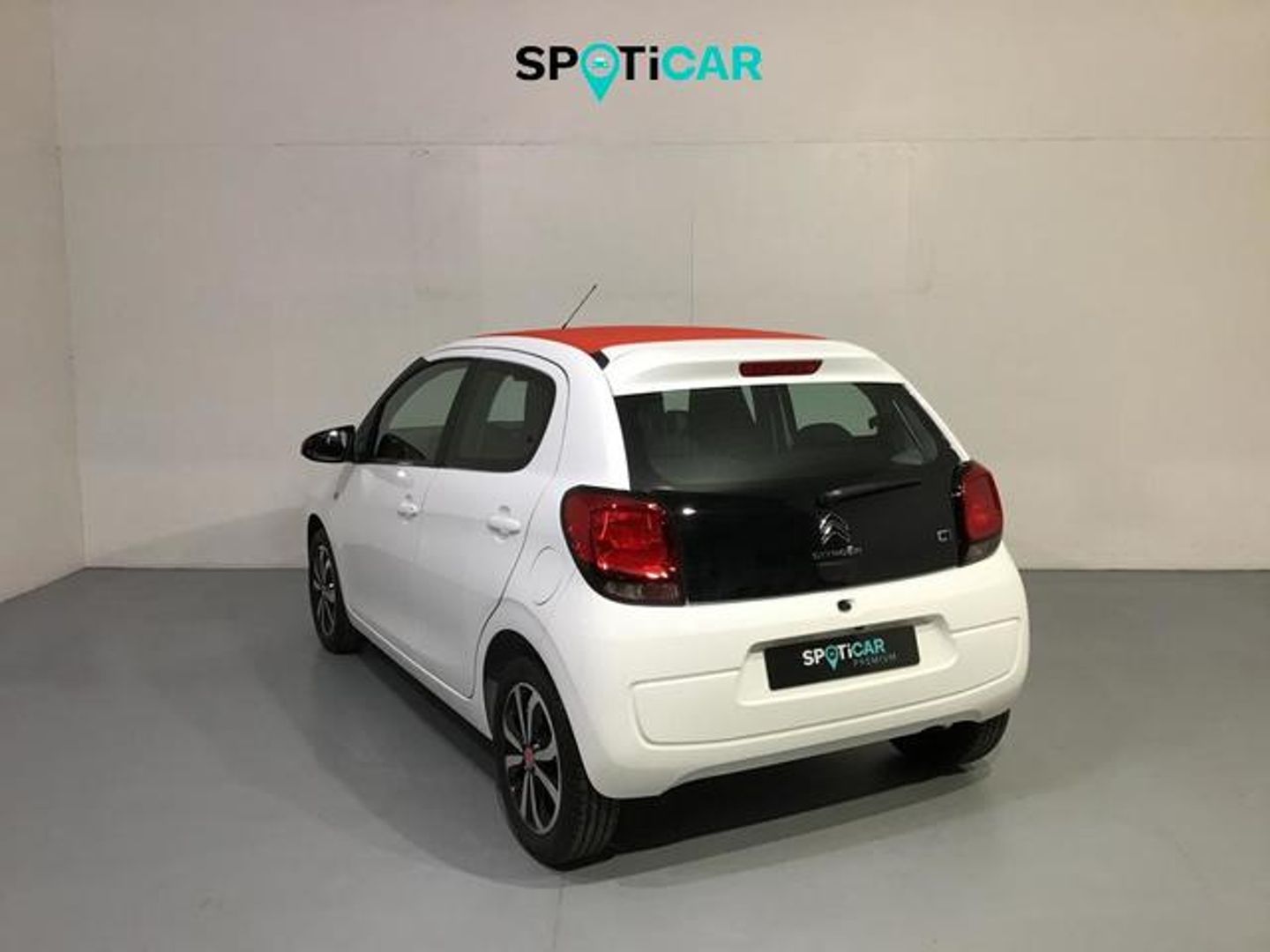 Citroen C1 VTi 72 Airscape Shine