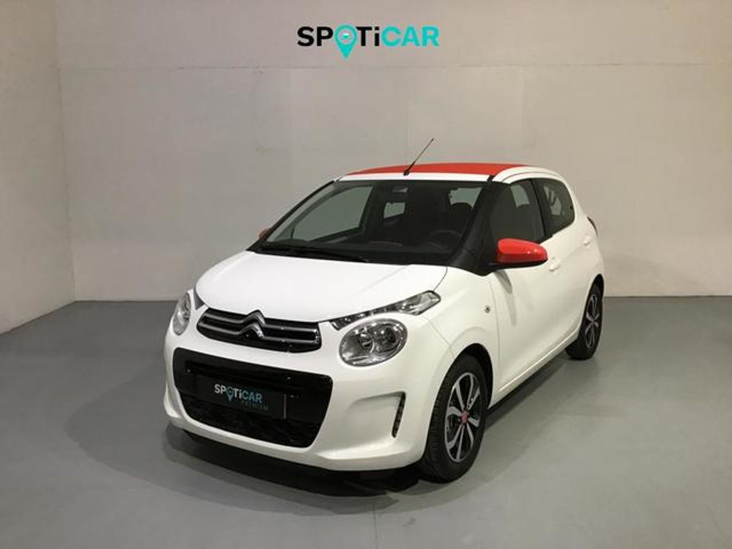 Citroen C1 VTi 72 Airscape Shine