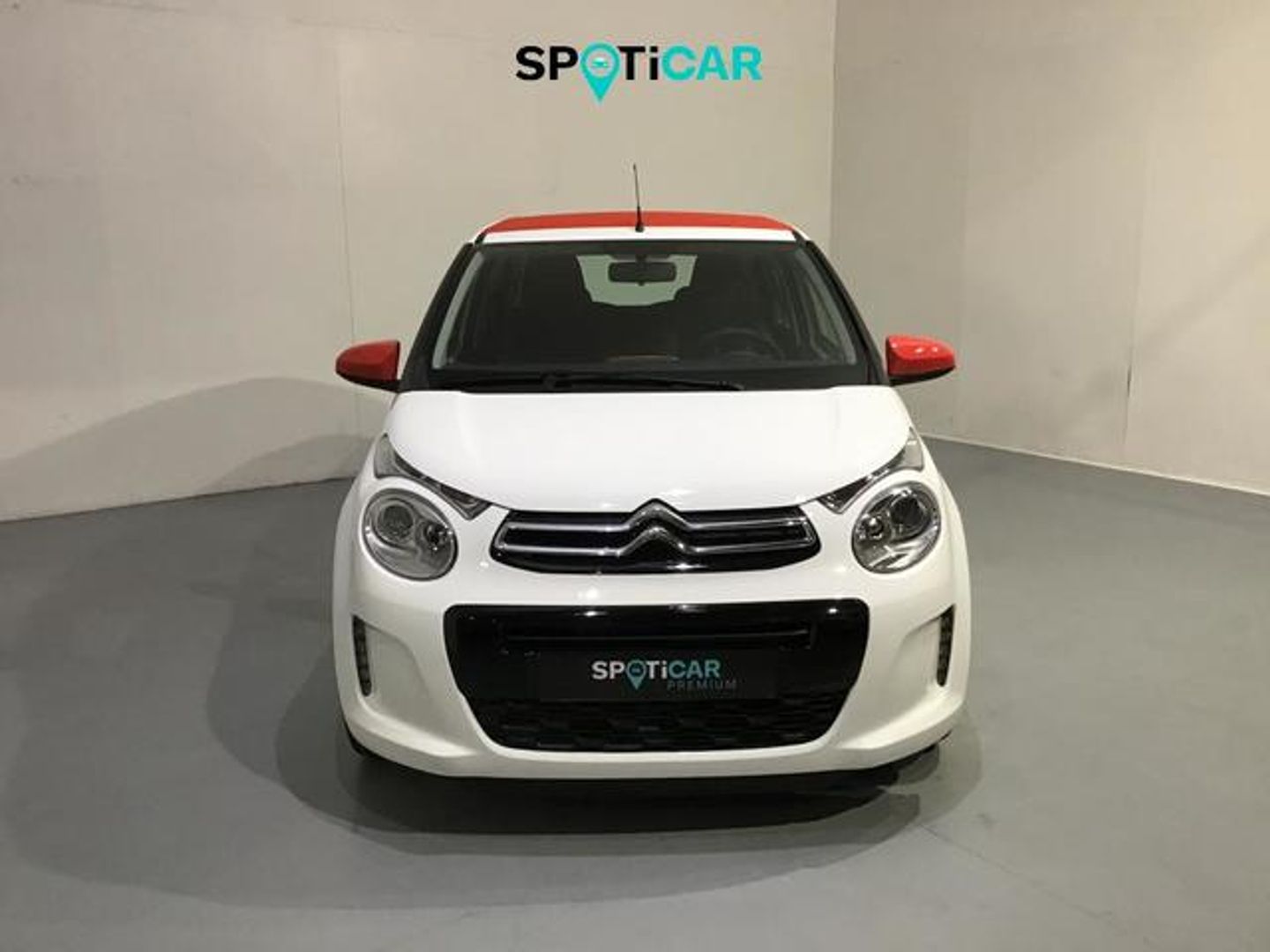 Citroen C1 VTi 72 Airscape Shine