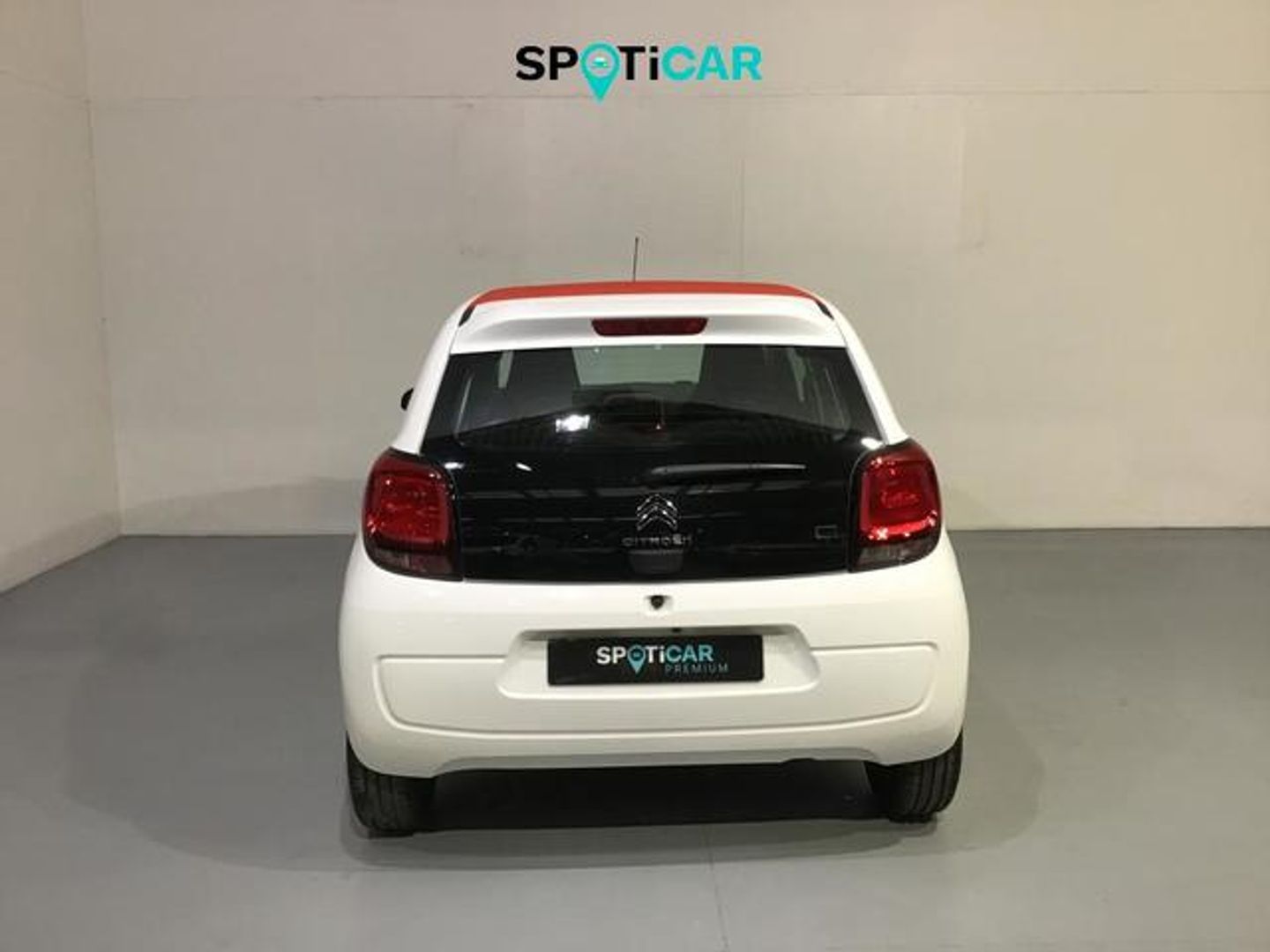 Citroen C1 VTi 72 Airscape Shine