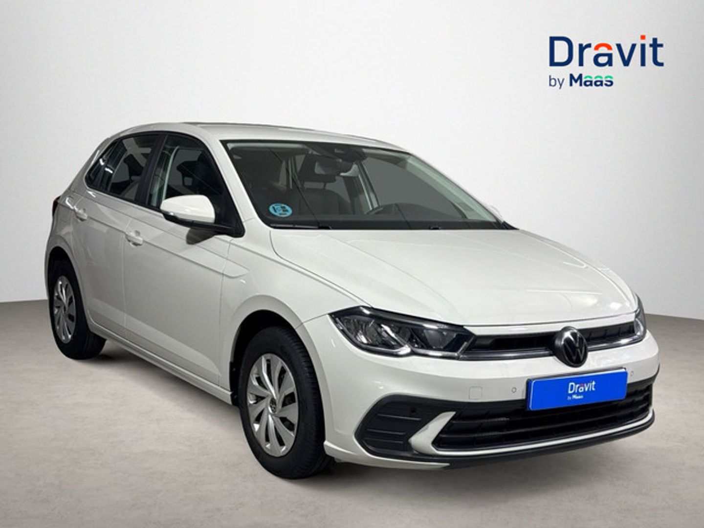 Volkswagen Polo 1.0 TSI - Gris Compact