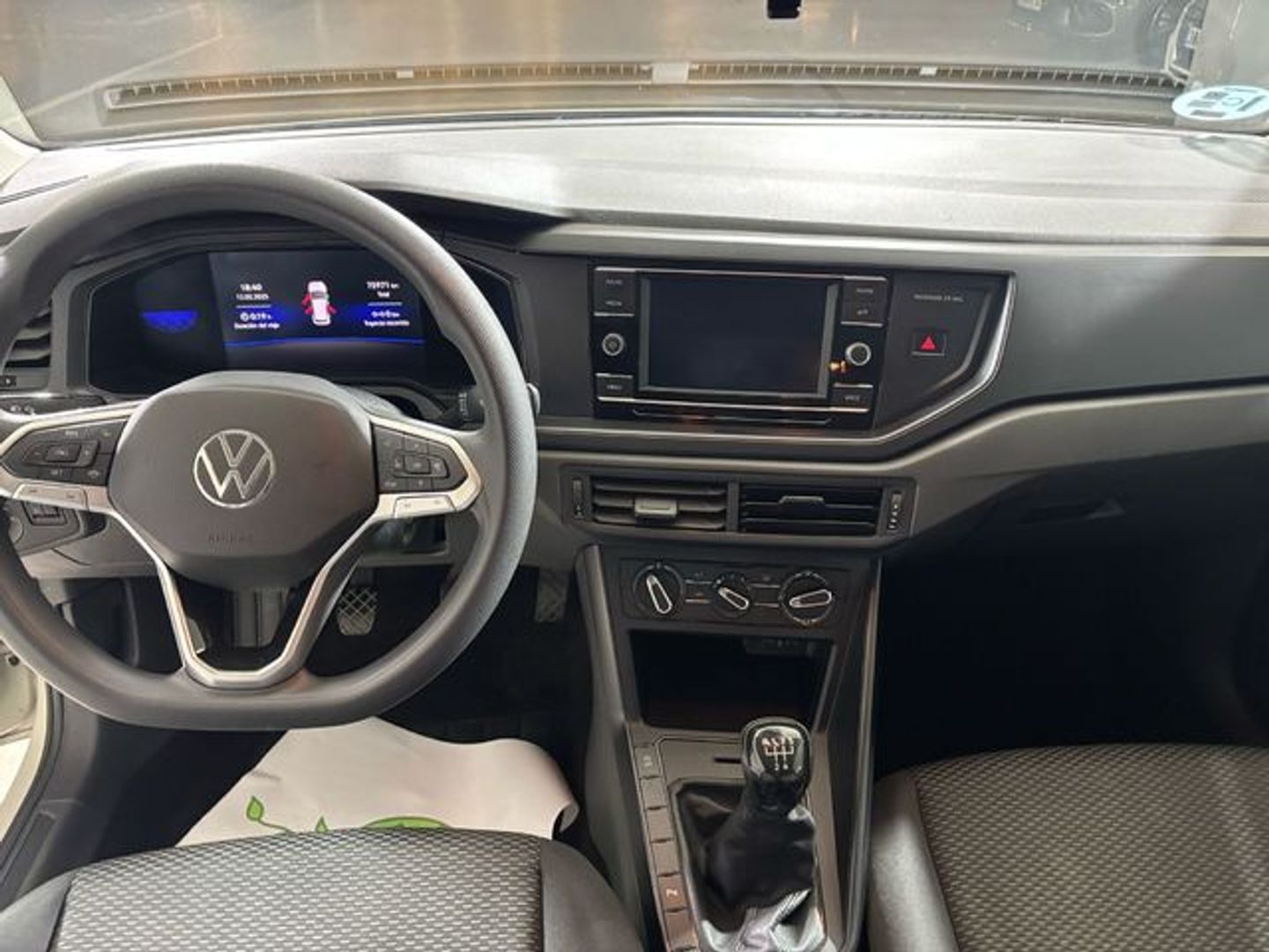 Volkswagen Polo 1.0 TSI -