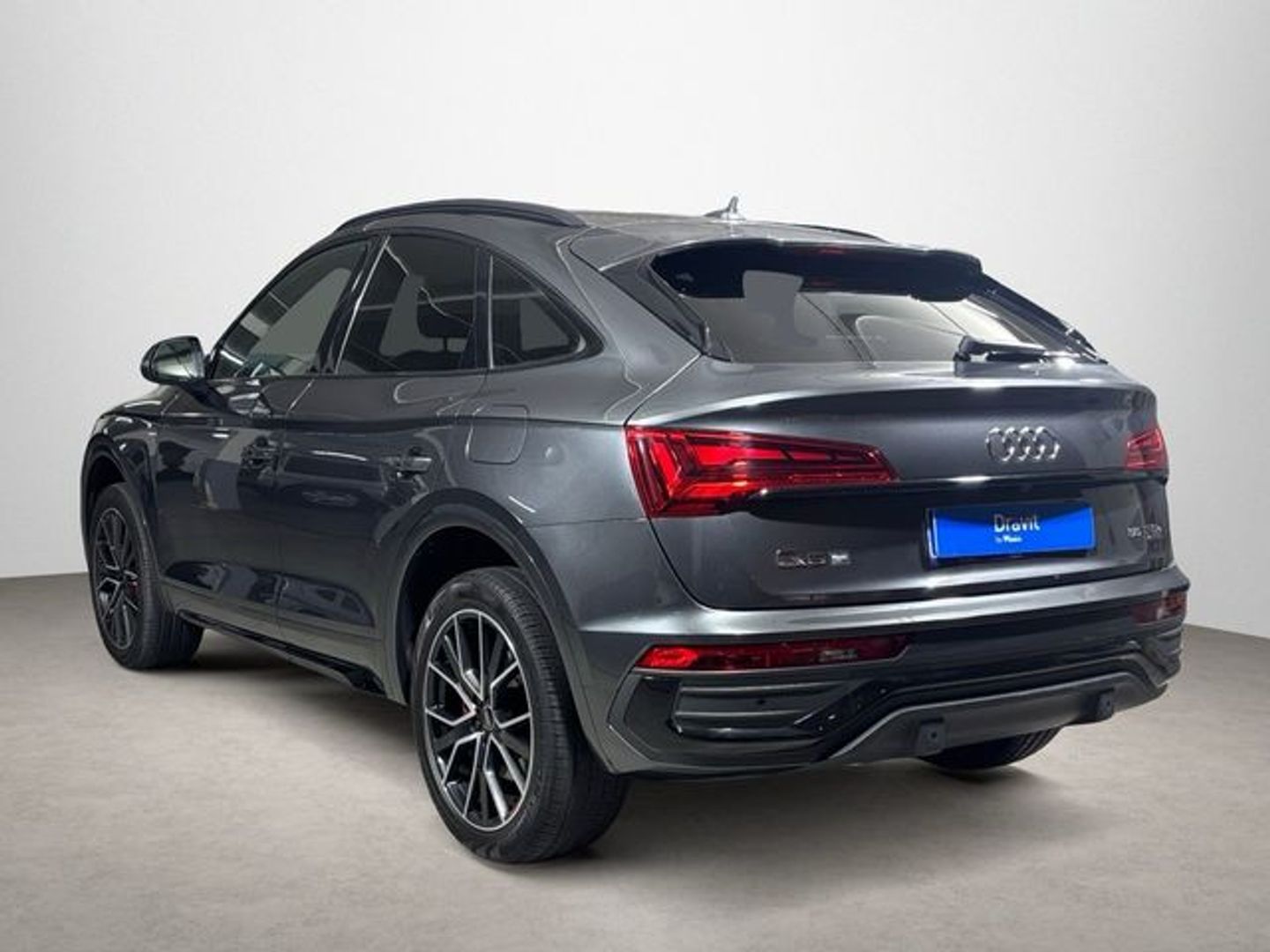 Audi Q5 Sportback TFSIe 55 TFSI e Black Line