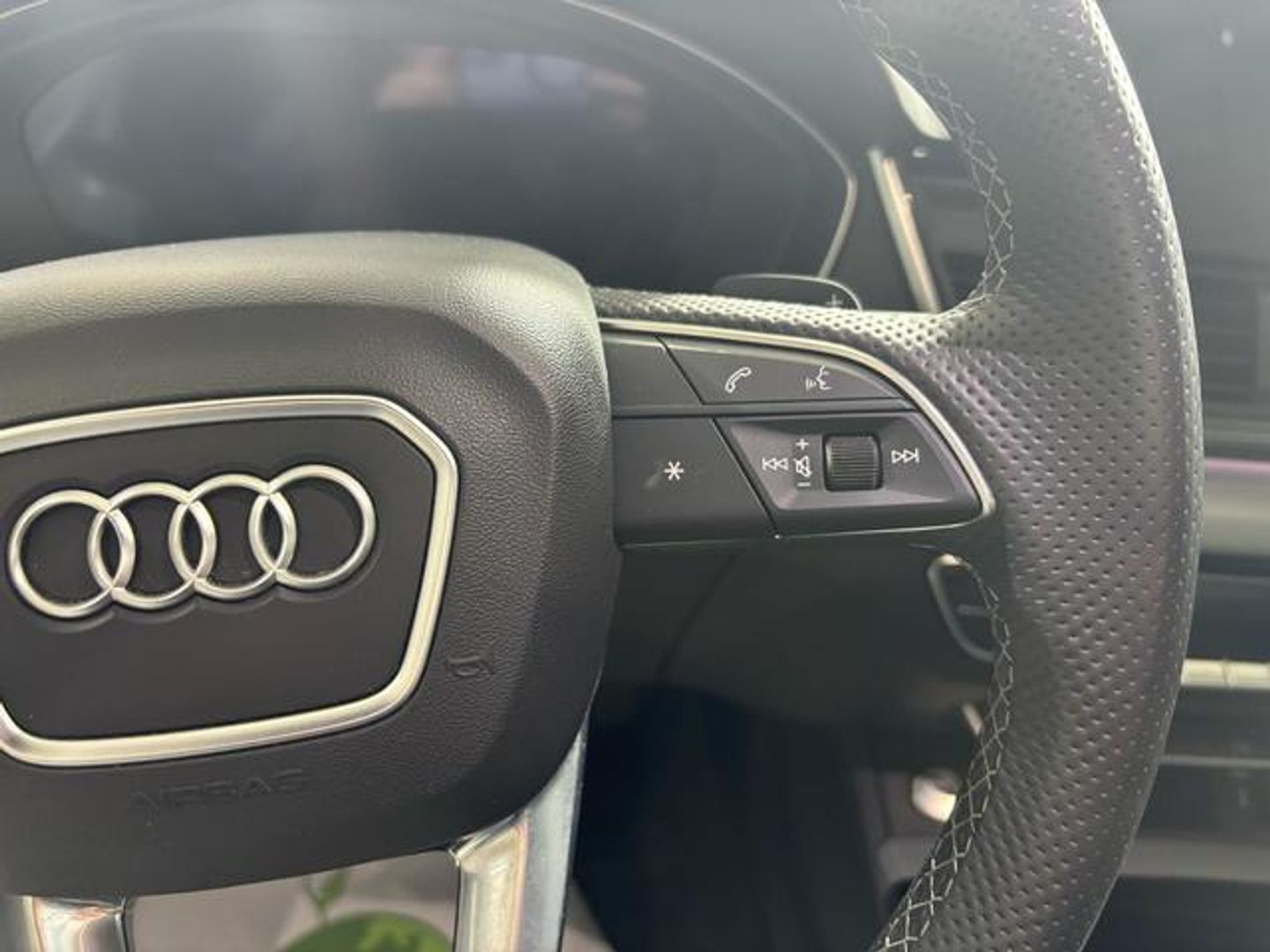 Audi Q5 Sportback TFSIe 55 TFSI e Black Line