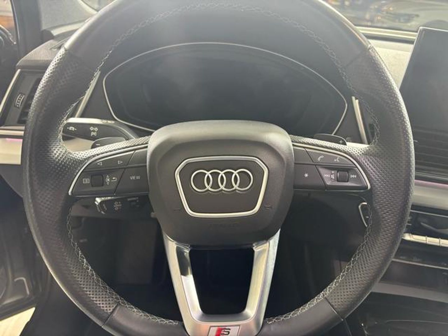 Audi Q5 Sportback TFSIe 55 TFSI e Black Line