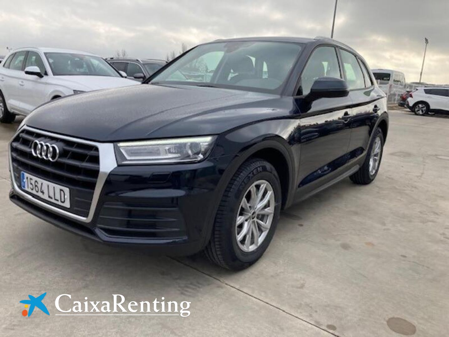 Audi Q5 35 TDI - Azul SUV