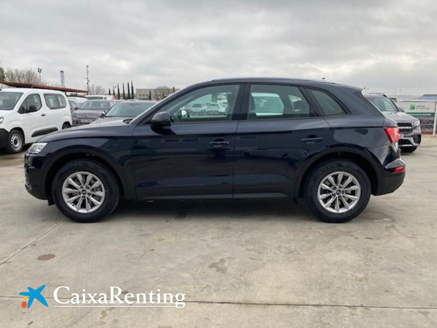 Audi Q5 35 TDI -