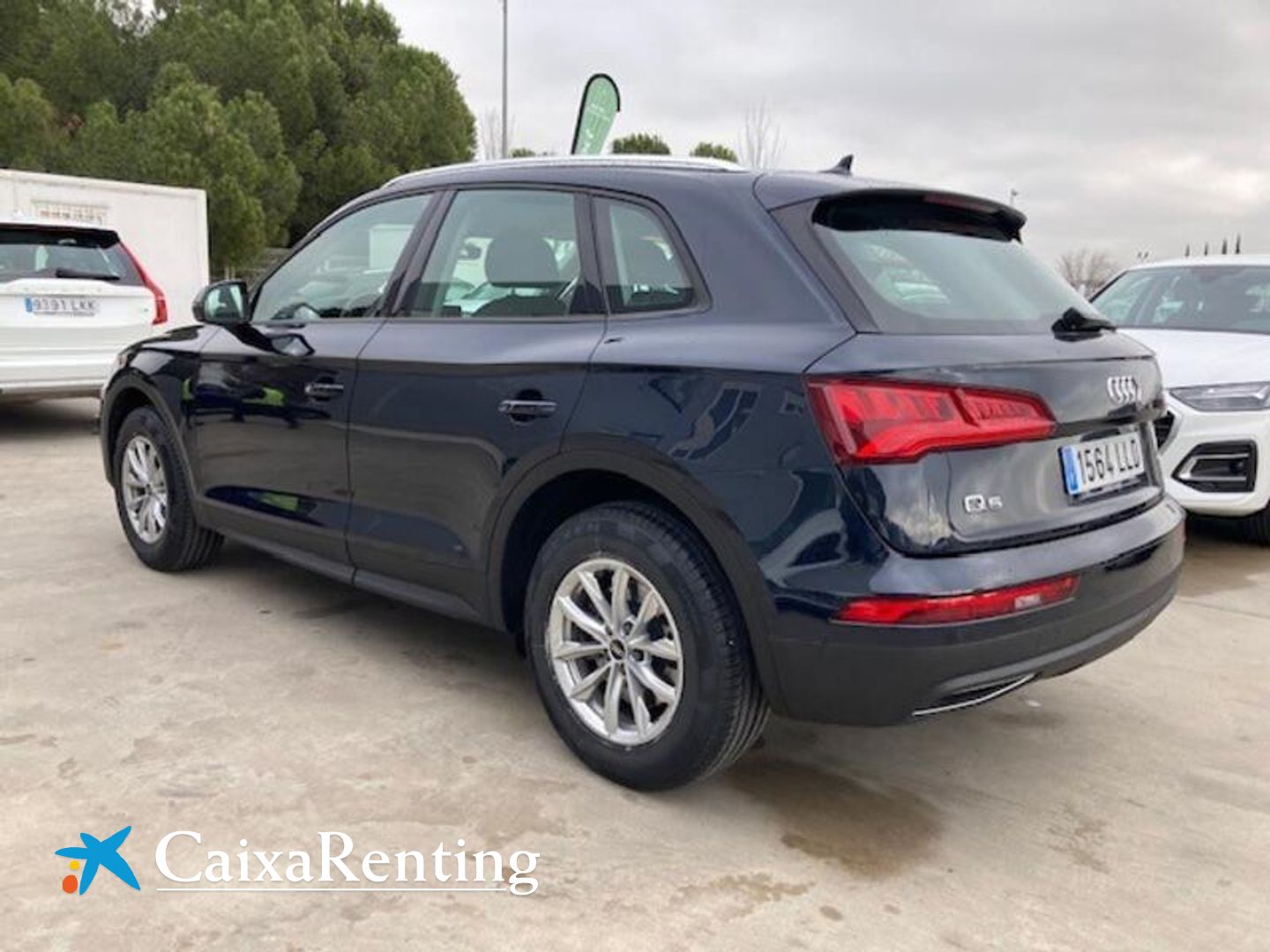 Audi Q5 35 TDI -