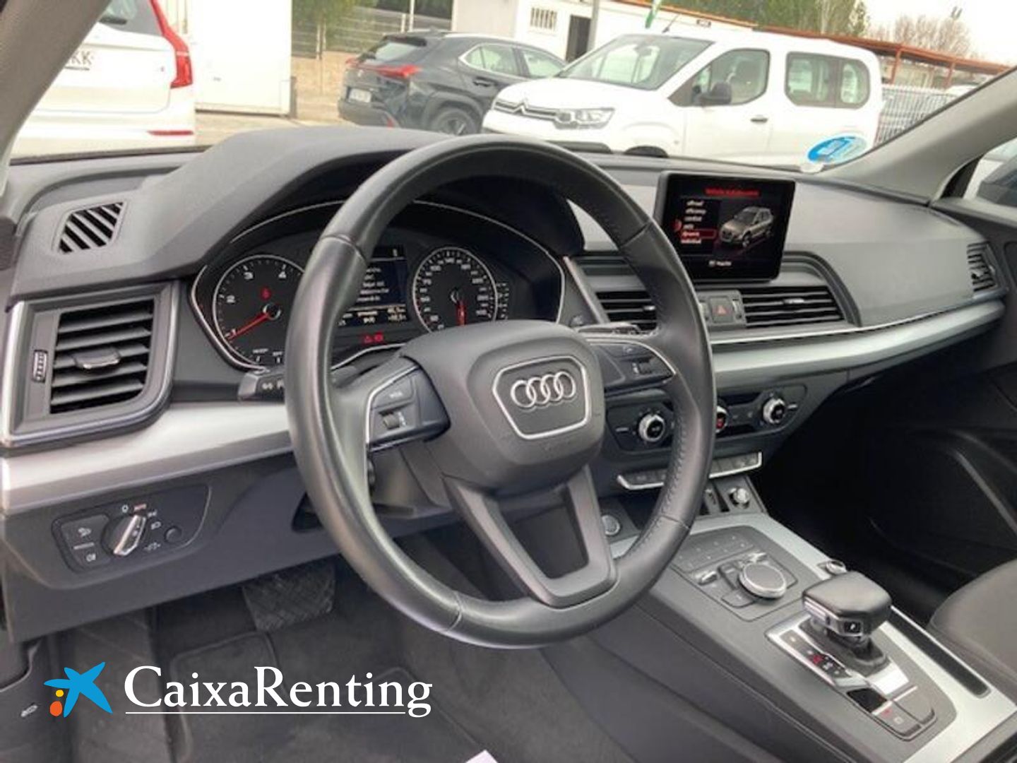 Audi Q5 35 TDI -