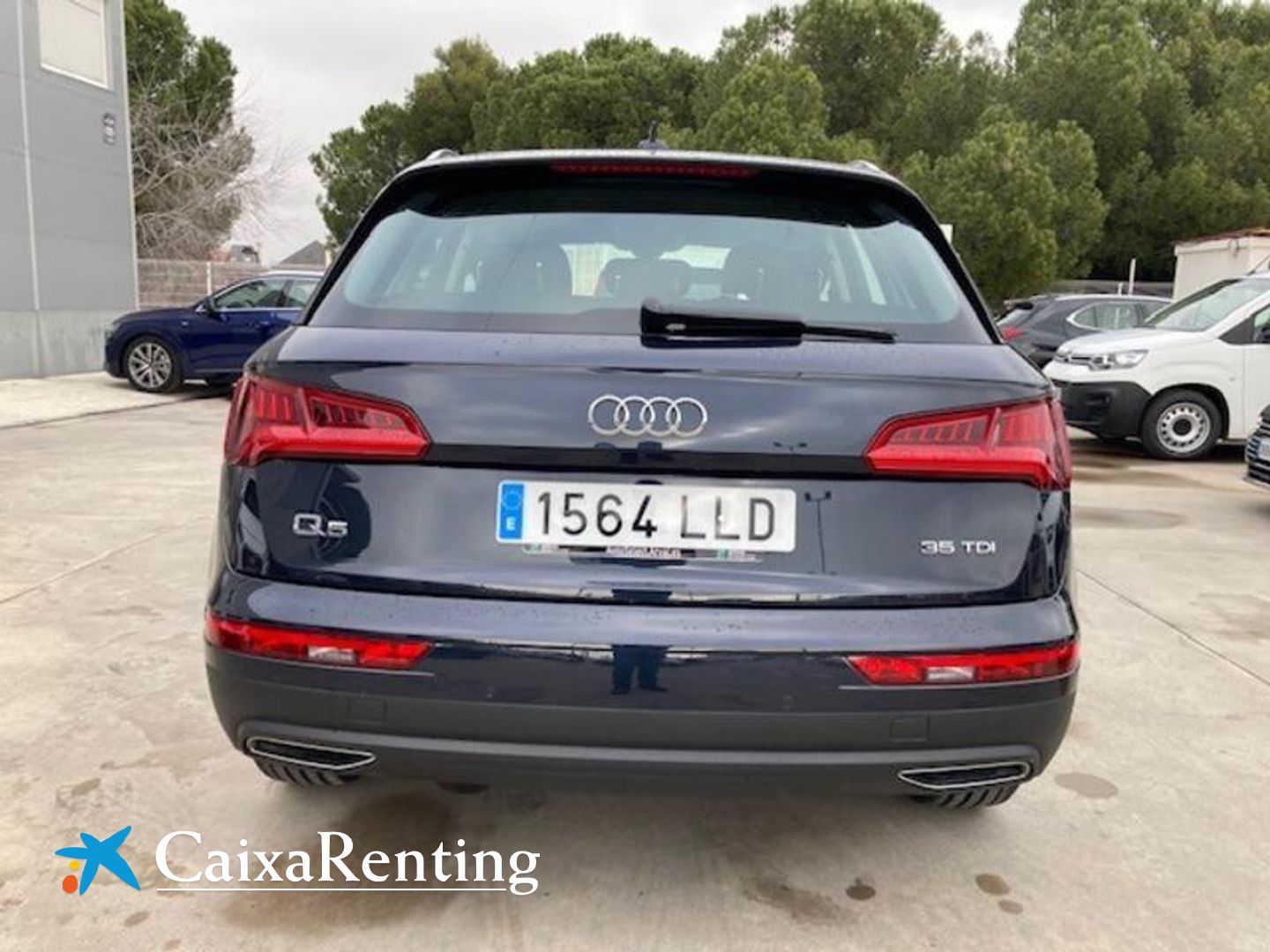 Audi Q5 35 TDI -