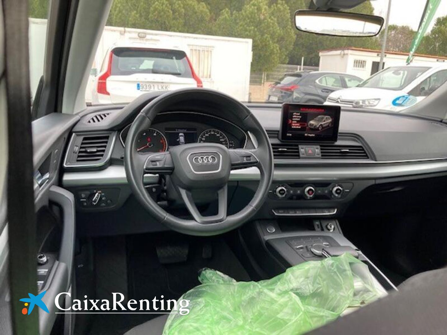 Audi Q5 35 TDI -