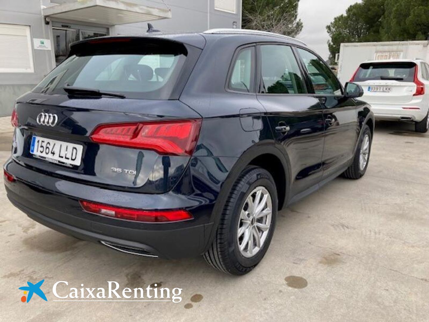 Audi Q5 35 TDI -