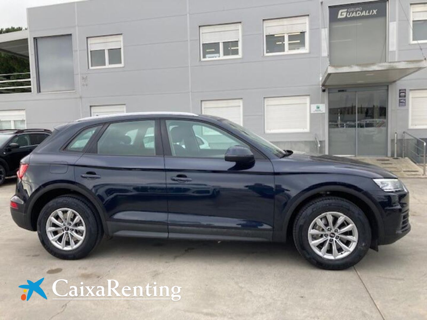 Audi Q5 35 TDI -