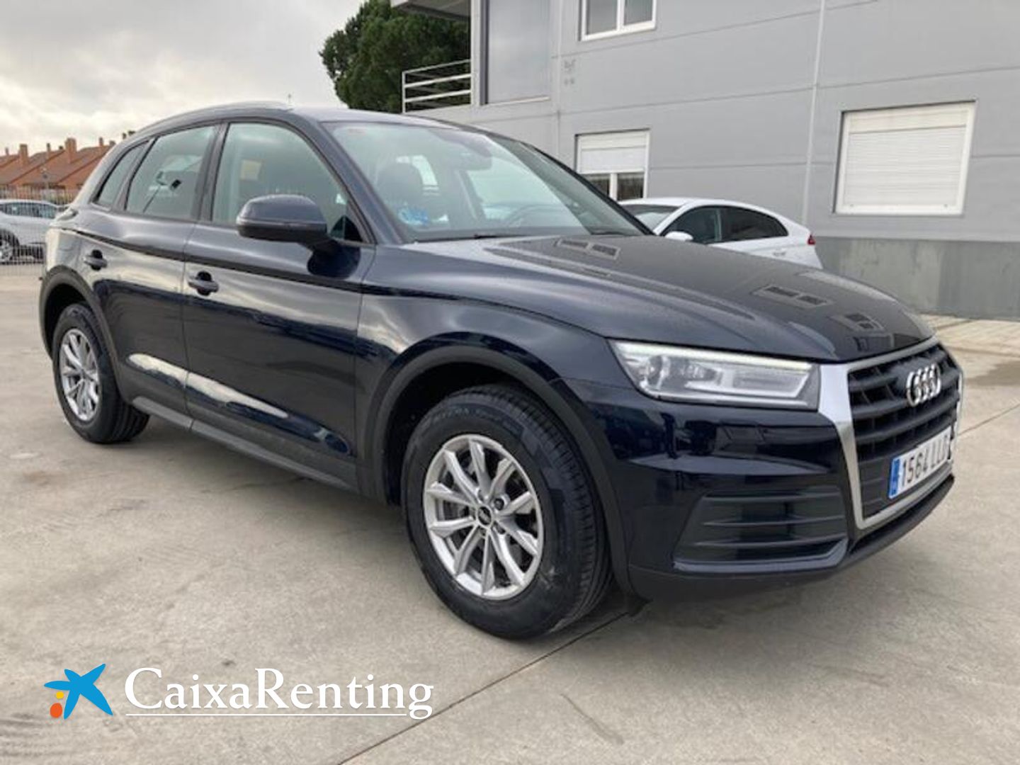 Audi Q5 35 TDI -