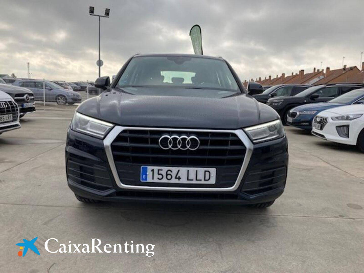 Audi Q5 35 TDI -