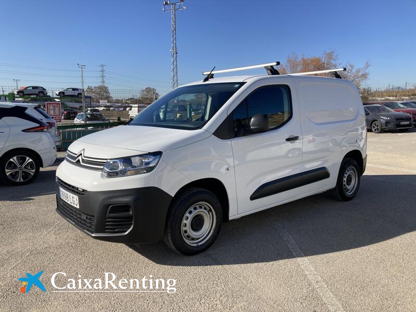 Citroen Berlingo Furgon BlueHDi 100 Control