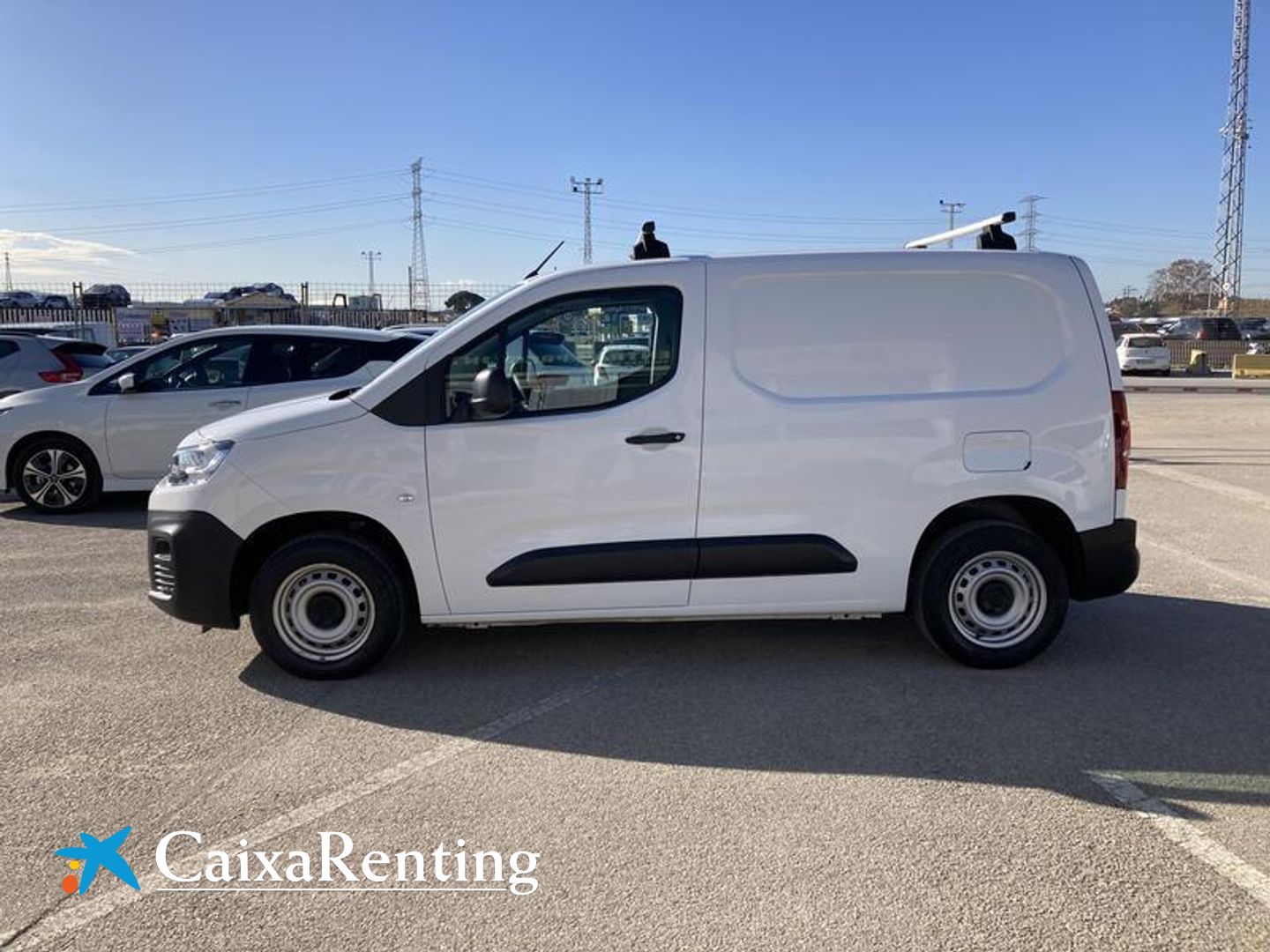 Citroen Berlingo Furgon BlueHDi 100 Control