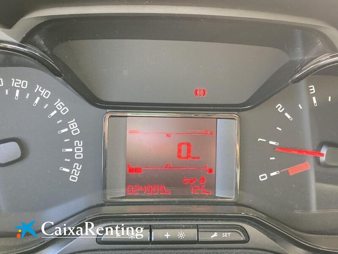 Citroen Berlingo Furgon BlueHDi 100 Control