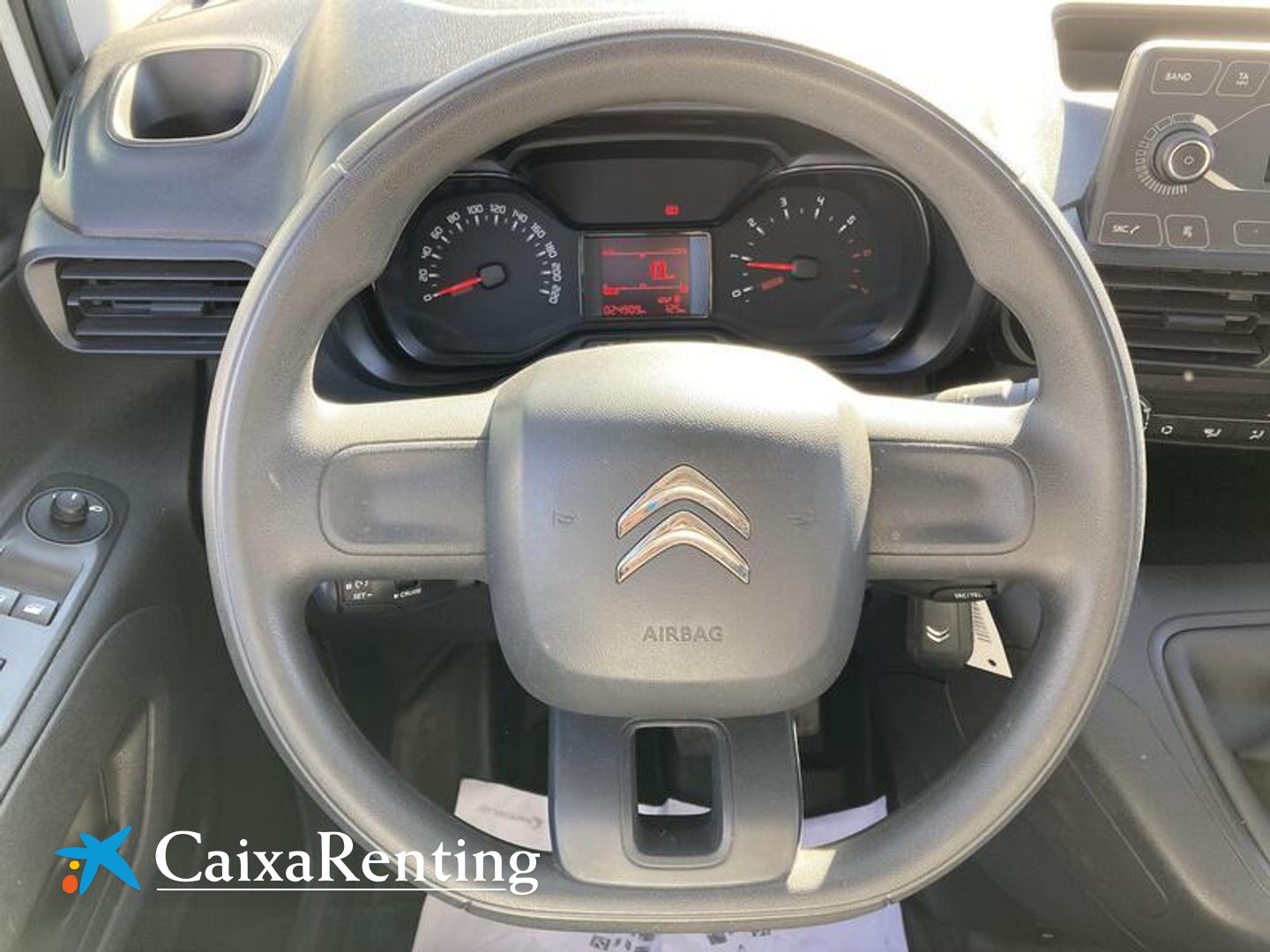 Citroen Berlingo Furgon BlueHDi 100 Control