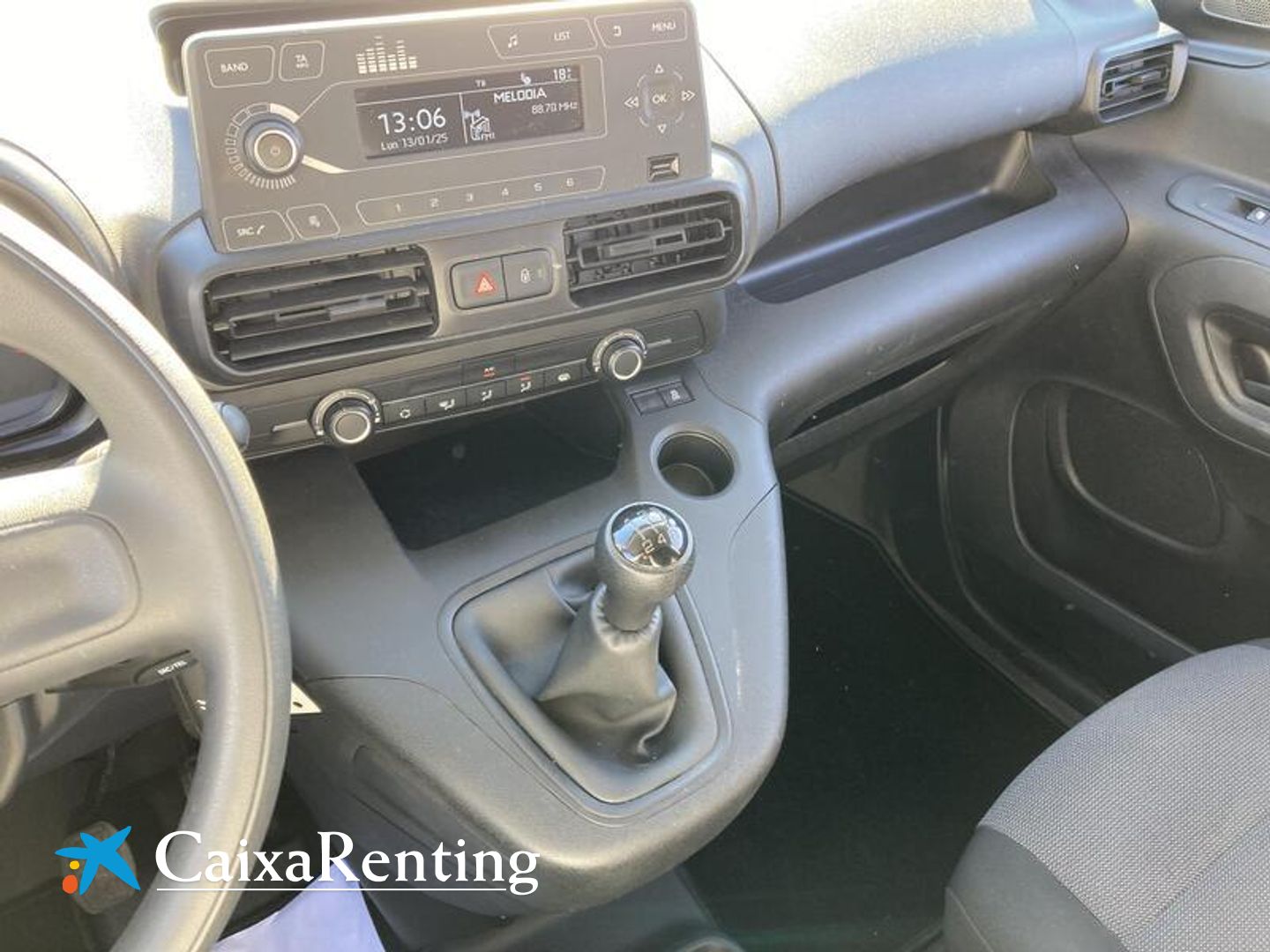 Citroen Berlingo Furgon BlueHDi 100 Control