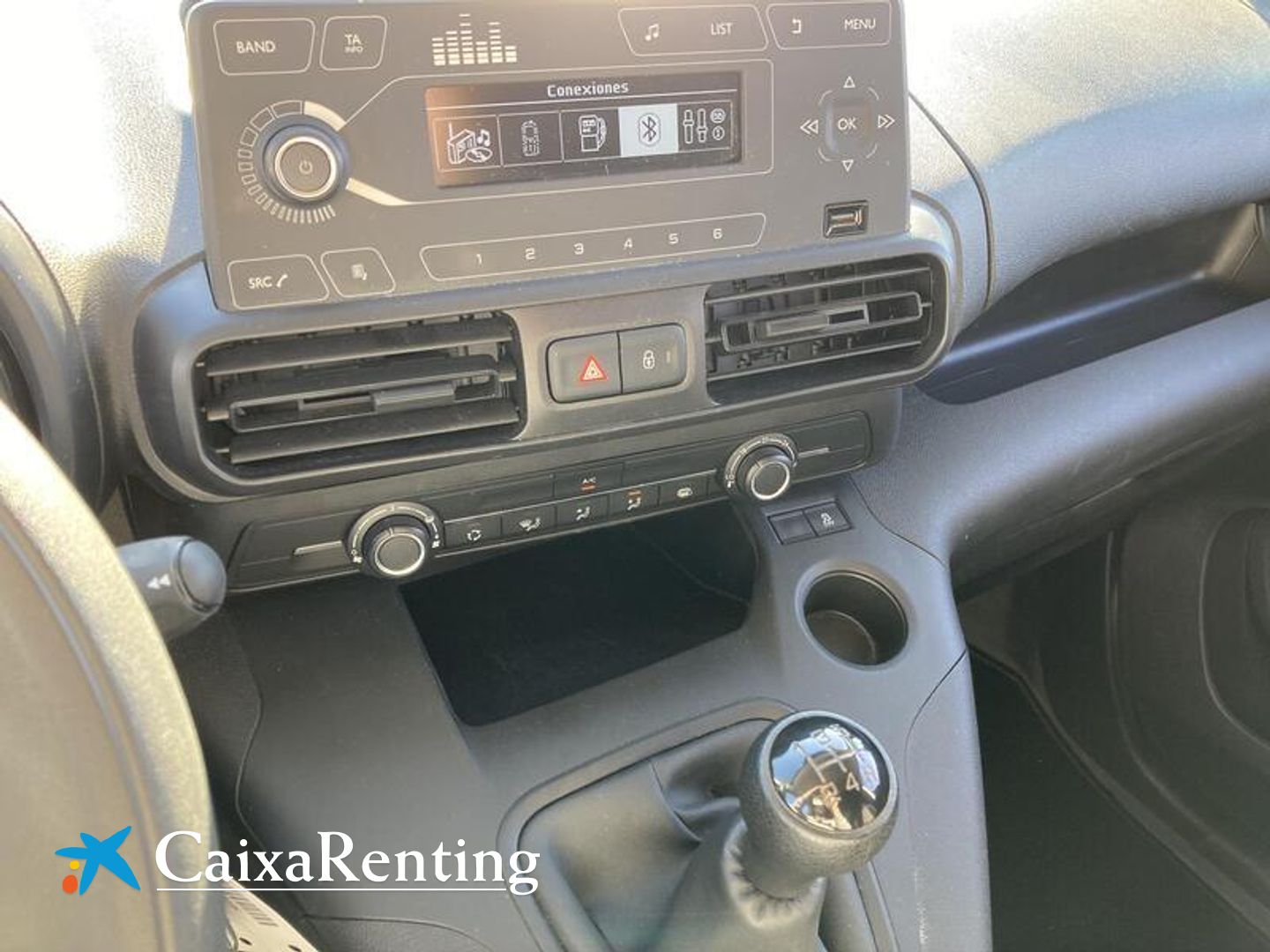 Citroen Berlingo Furgon BlueHDi 100 Control