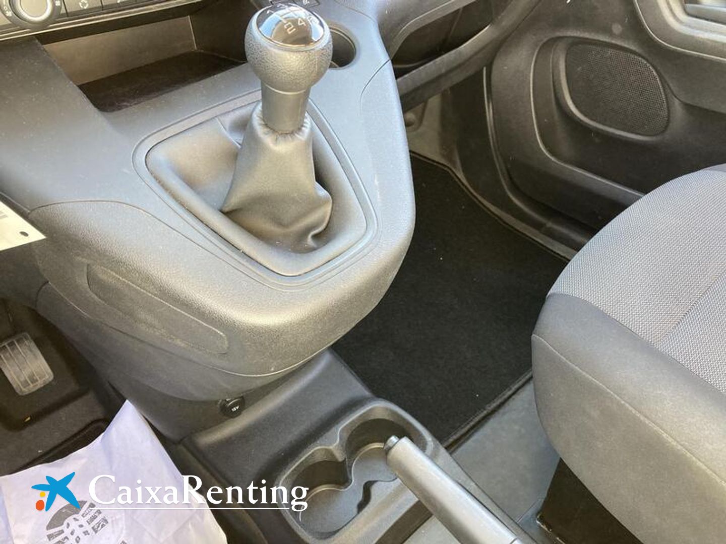 Citroen Berlingo Furgon BlueHDi 100 Control