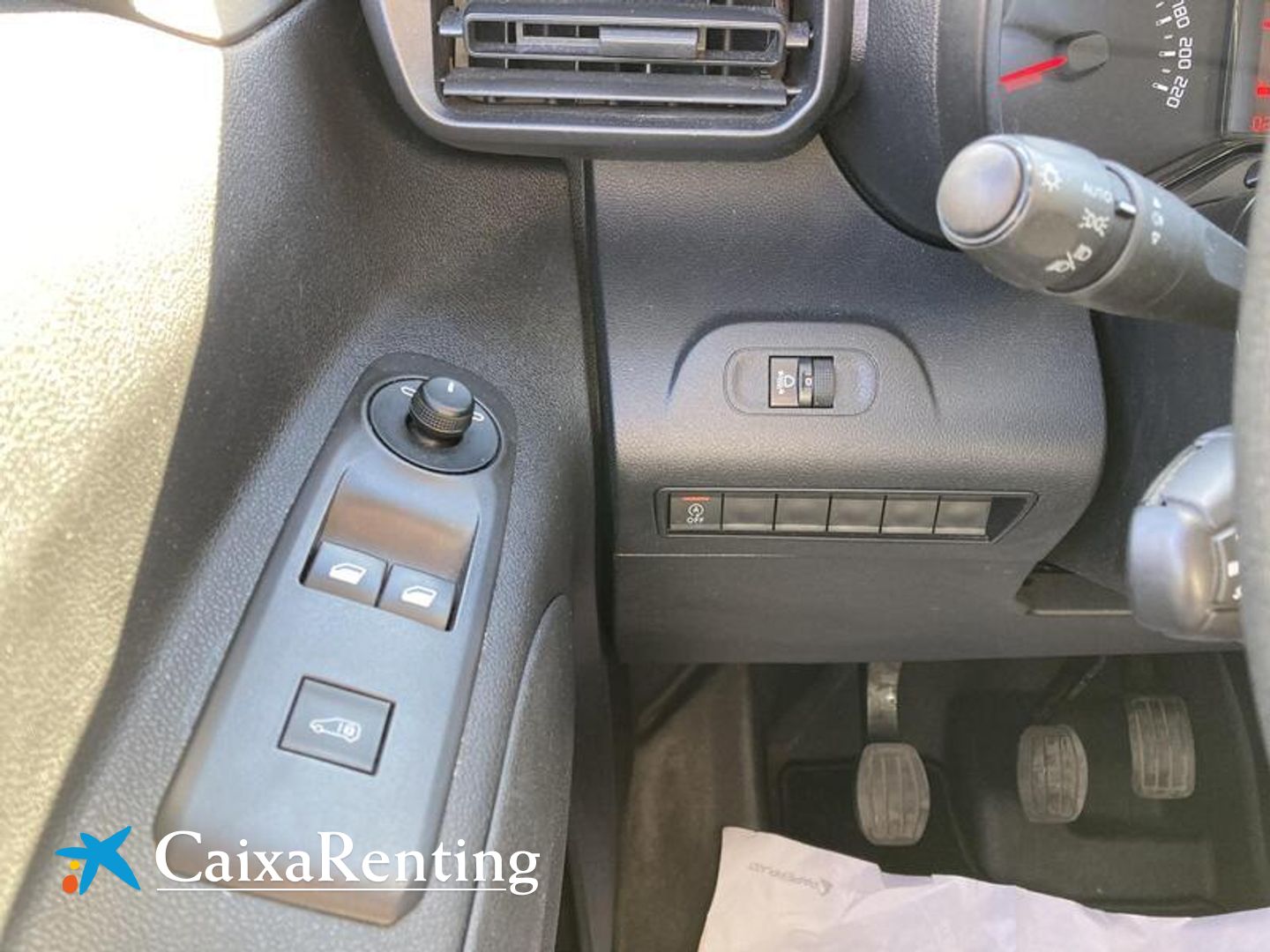 Citroen Berlingo Furgon BlueHDi 100 Control