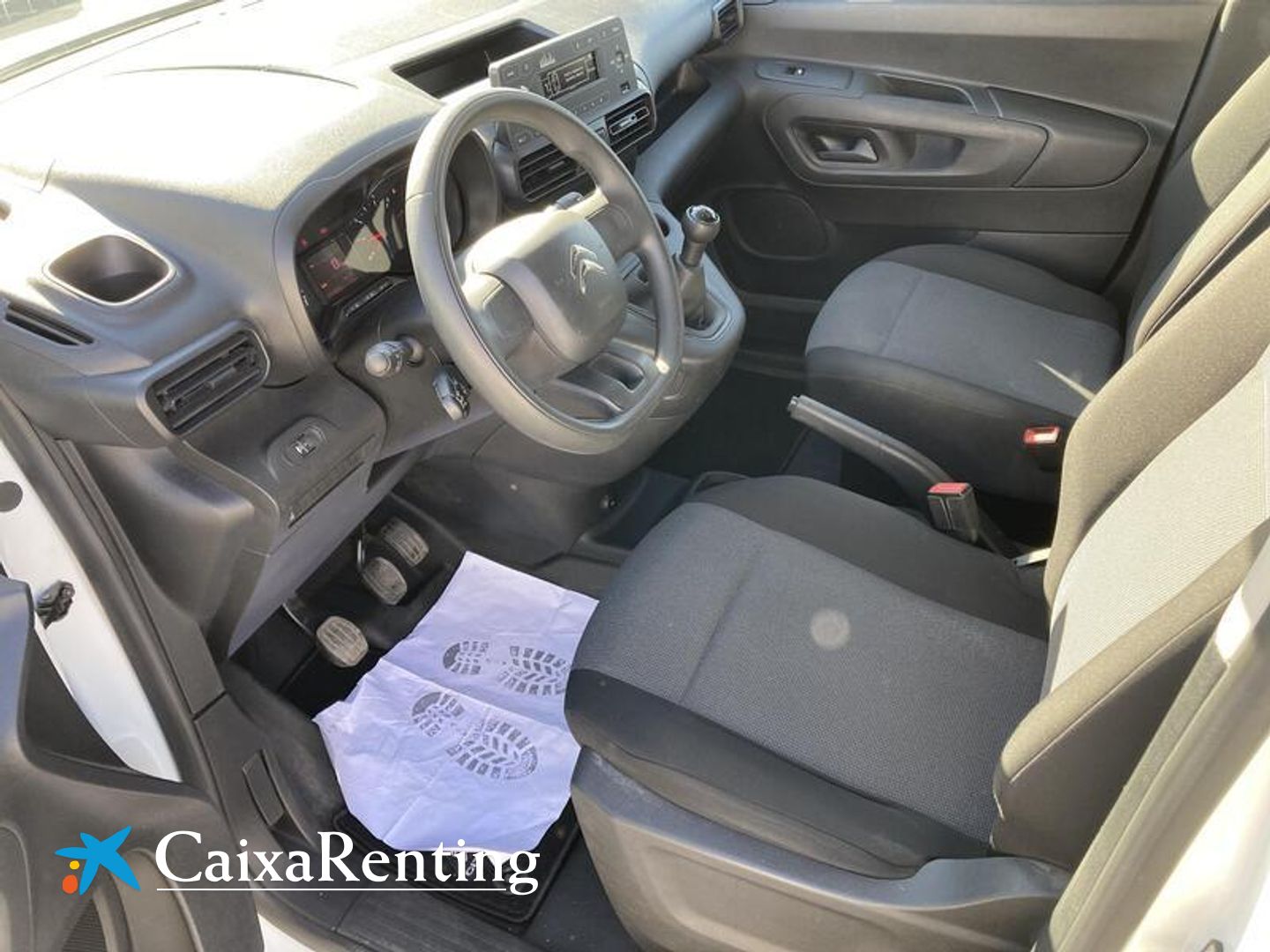 Citroen Berlingo Furgon BlueHDi 100 Control