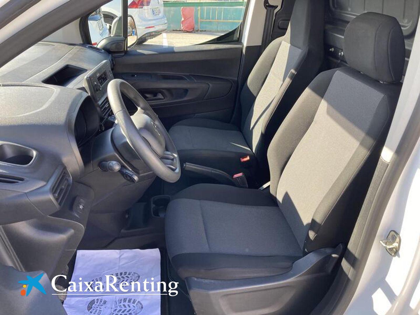Citroen Berlingo Furgon BlueHDi 100 Control